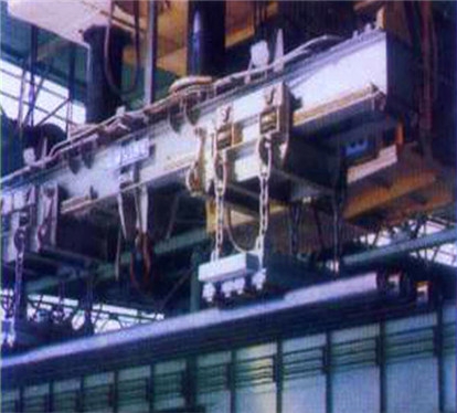 WM92係列吊運小鋼坯、鋼錠用電磁鐵